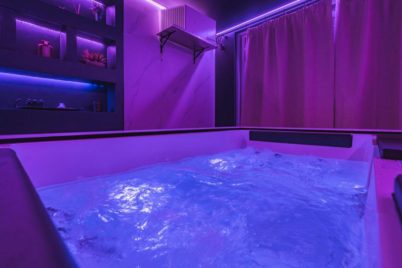 Art Deco Lesage & Spa Reims Bagian luar foto